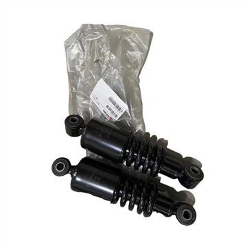 In What Fields Have Shock Absorbers Been Used?