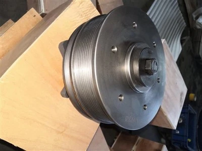 Engine Fan Bracket
