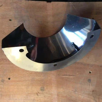 Booster Heat Shield Assembly